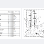 Krone Parts pdf