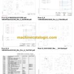 Dynapac CC900G Plus Compaction Full Schematics Diagrams (Electrical and Hydraulic)