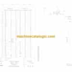 Dynapac CA250D Compaction Full Schematics Diagrams (Electrical and Hydraulic)