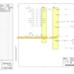 Dynapac CA1500D Compaction Full Schematics Diagrams (Electrical and Hydraulic)