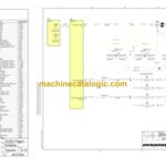 Dynapac CS142N Compaction Full Schematics Diagrams (Electrical and Hydraulic)