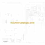 Dynapac CC422HF Compaction Full Schematics Diagrams (Electrical and Hydraulic)