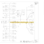 Dynapac CS1400 Compaction Full Schematics Diagrams (Electrical and Hydraulic)