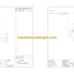 Dynapac CS1400 VI Compaction Full Schematics Diagrams (Electrical and Hydraulic)