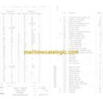 Dynapac CA250PD (BR) Compaction Full Schematics Diagrams (Electrical and Hydraulic)