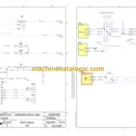 Dynapac CA2500D (3.3) Compaction Full Schematics Diagrams (Electrical and Hydraulic)