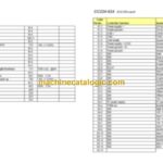 Dynapac CC1300C Plus Compaction Full Schematics Diagrams (Electrical and Hydraulic)