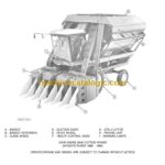 John Deere 9940 Cotton Picker Parts Catalog (PC1800)