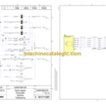 Dynapac CA362DCO Compaction Electrical Schematics Diagrams