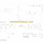 Dynapac CA500D Compaction Full Schematics Diagrams (Electrical and Hydraulic)