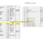 Dynapac CC6200 Compaction Full Schematics Diagrams (Electrical and Hydraulic)