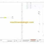 Dynapac CM2500 Paving Full Schematics Diagrams (Electrical and Hydraulic)