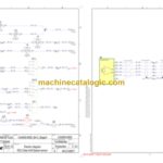 Dynapac CA2500D_3.3 Compaction Full Schematics Diagrams (Electrical and Hydraulic)