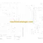 Dynapac CA252D Compaction Full Schematics Diagrams (Electrical and Hydraulic)