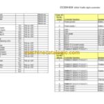 Dynapac CC2200 Compaction Full Schematics Diagrams (Electrical and Hydraulic)
