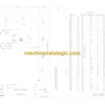 Dynapac CA255 Compaction Full Schematics Diagrams (Electrical and Hydraulic)