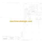 Dynapac CC501C Compaction Full Schematics Diagrams (Electrical and Hydraulic)