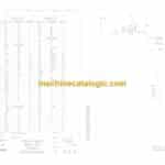 Dynapac CA255PD Compaction Full Schematics Diagrams (Electrical and Hydraulic)