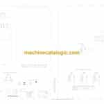 Dynapac CC522 Compaction Full Schematics Diagrams (Electrical and Hydraulic)