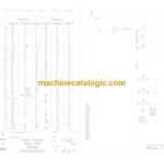 Dynapac CA260D Compaction Full Schematics Diagrams (Electrical and Hydraulic)