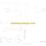 Dynapac CA3500D HC Compaction Full Schematics Diagrams (Electrical and Hydraulic)