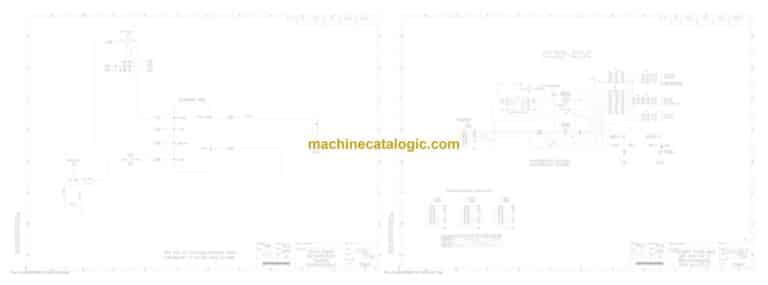 Dynapac CC522HF Compaction Full Schematics Diagrams (Electrical and Hydraulic)