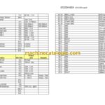 Dynapac CC2300C VI Compaction Full Schematics Diagrams (Electrical and Hydraulic)