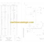 Dynapac CA260PD Compaction Full Schematics Diagrams (Electrical and Hydraulic)