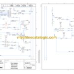 Dynapac CA260PD-2 Compaction Full Schematics Diagrams (Electrical and Hydraulic)