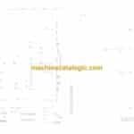 Dynapac CA3500PD HC Compaction Full Schematics Diagrams (Electrical and Hydraulic)