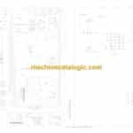 Dynapac CC524CHF Compaction Full Schematics Diagrams (Electrical and Hydraulic)