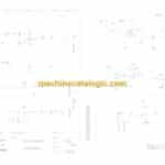Dynapac CA262D Compaction Full Schematics Diagrams (Electrical and Hydraulic)