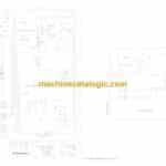 Dynapac CC524HF Compaction Full Schematics Diagrams (Electrical and Hydraulic)