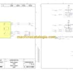 Dynapac CA362PDB Compaction Electrical Schematics Diagrams
