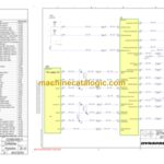 Dynapac CC6200 VI Compaction Full Schematics Diagrams (Electrical and Hydraulic)