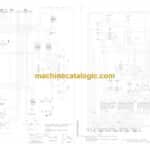 Dynapac CC622VHF Compaction Full Schematics Diagrams (Electrical and Hydraulic)