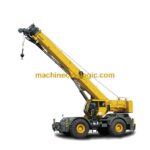 Grove RT765E-2 Crane Operator Manual