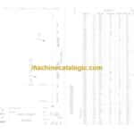 Dynapac CA280D Compaction Full Schematics Diagrams (Electrical and Hydraulic)