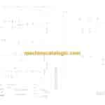 Dynapac CA4600D Compaction Full Schematics Diagrams (Electrical and Hydraulic)