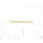 Dynapac CA4600PD Compaction Full Schematics Diagrams (Electrical and Hydraulic)