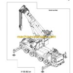 Grove GMK4100-L Crane Operating Instructions