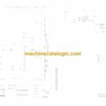 Dynapac CA302D Compaction Full Schematics Diagrams (Electrical and Hydraulic)