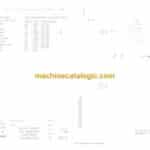 Dynapac CC800 Plus Compaction Full Schematics Diagrams (Electrical and Hydraulic)