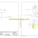 Dynapac CC4200 Compaction Full Schematics Diagrams (Electrical and Hydraulic)