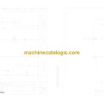 Dynapac CA5000DCO Compaction Full Schematics Diagrams (Electrical and Hydraulic)