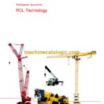 Manitowoc RCL Technology Crane Participants Documents