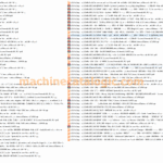 Caterpillar (Bucyrus) Rotary Track Drills Service Manuals PDF Collection (5.47 GB)