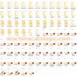 Epiroc Media Book (Removal & Installation Instructions) - 23.3 GB PDF Collection