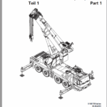 Grove GMK4100L Crane Parts Manual (3_183_735)