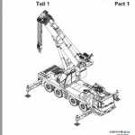 Grove GMK4100L Crane Parts Manual (3_202_011)
